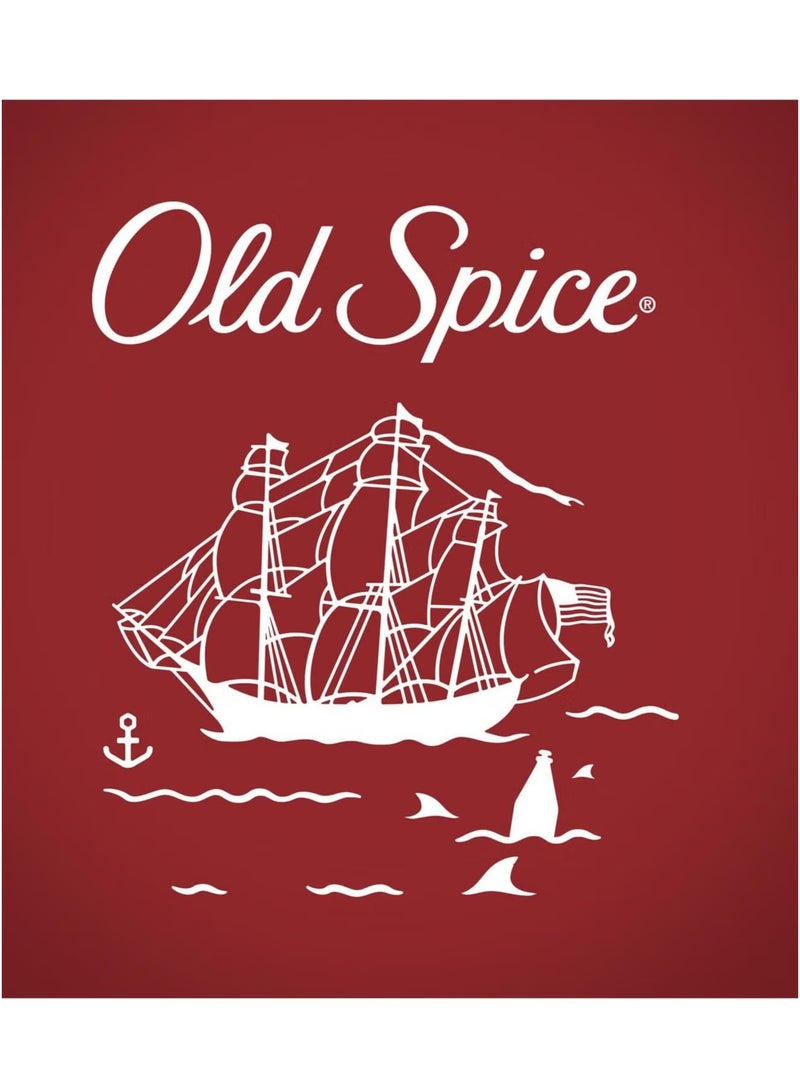 Old Spice Pure Sport Aluminum Free High Endurance Deodorant 3 x 85g  - Image 4
