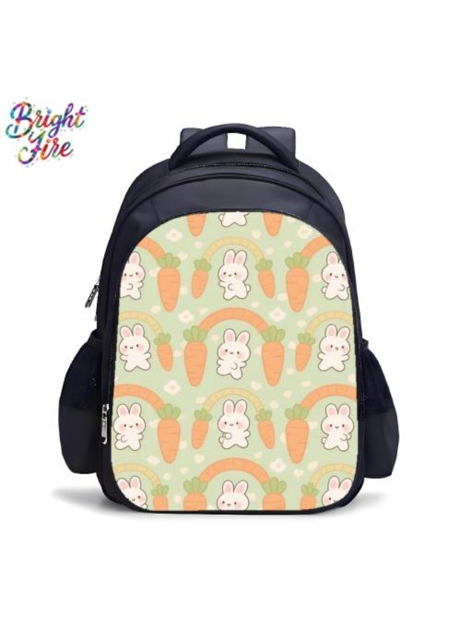 Bright Li Fire The latest version of the best-selling small-size schoolbag (students under the age of 12, primary school students, children to school)  - Image 1