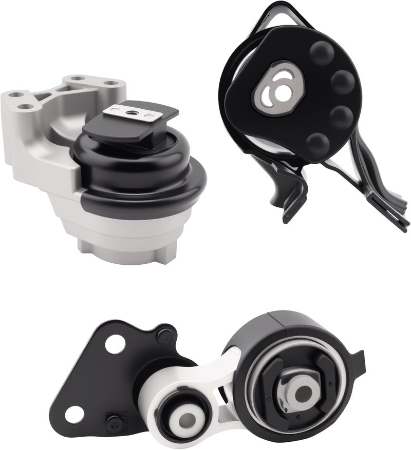 Mardarth Engine Motor & Transmission Mount Set for Ford Edge - Image 1