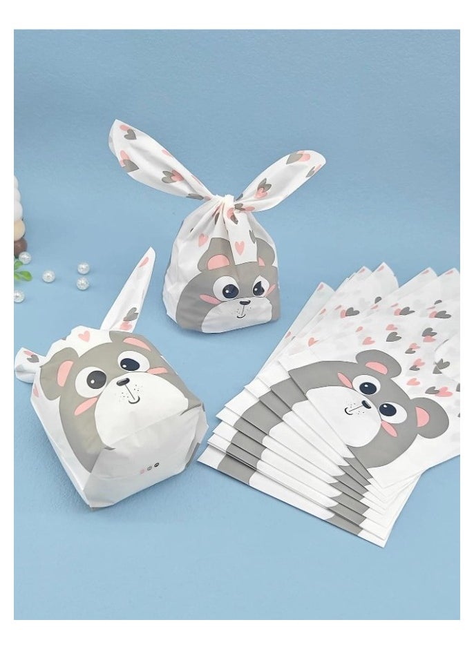 Generic 25 pcs Candy Favor Bags for Birthday Party Baby Shower Decorations  - Image 1