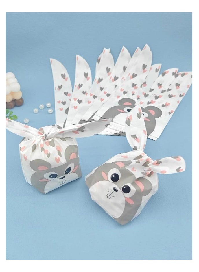 Generic 25 pcs Candy Favor Bags for Birthday Party Baby Shower Decorations  - Image 2