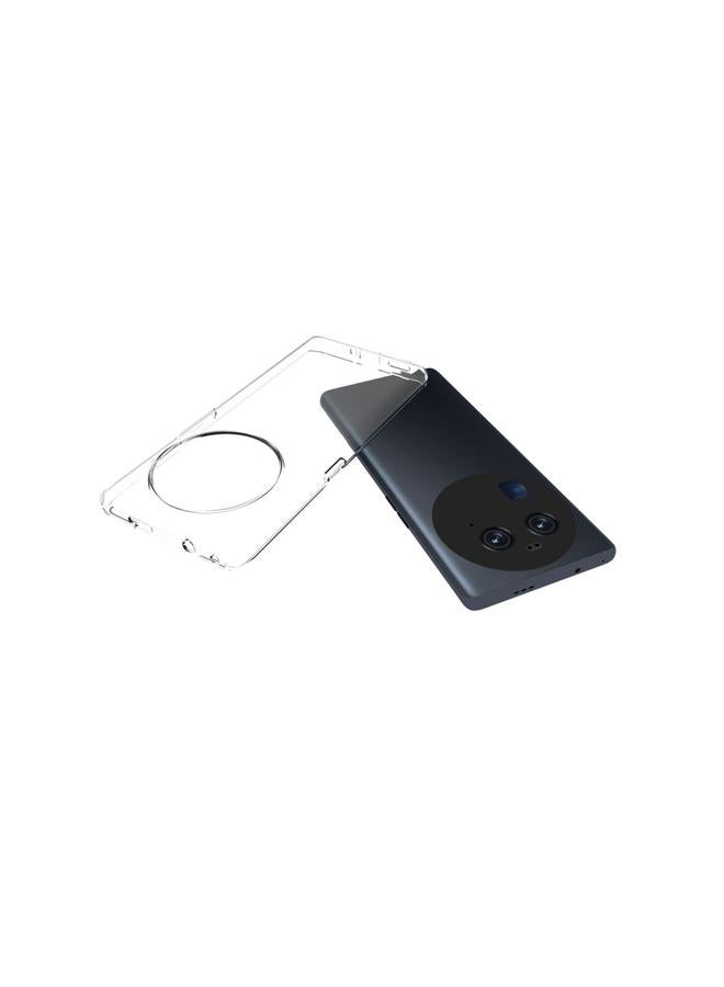 S-TOP Case For OPPO Find X6 Waterproof Texture TPU Phone Case - Image 3
