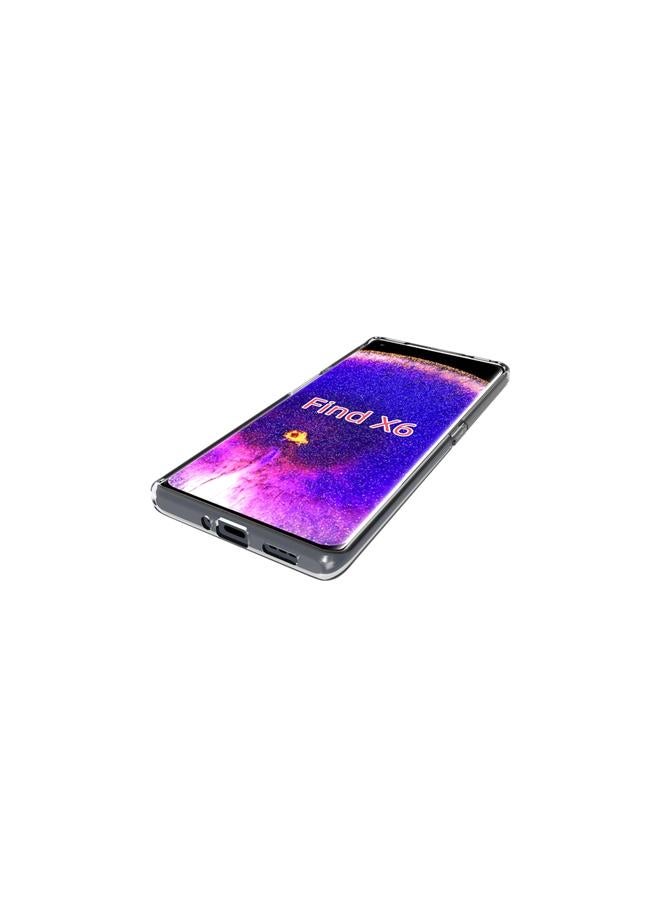S-TOP Case For OPPO Find X6 Waterproof Texture TPU Phone Case - Image 5