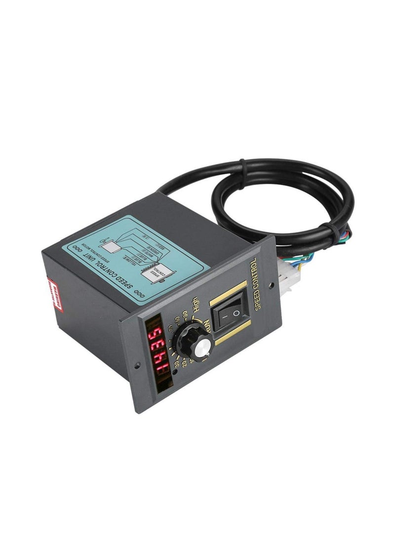 Generic - adjustable motor speed controller, AC220V 50 Hz - Image 1