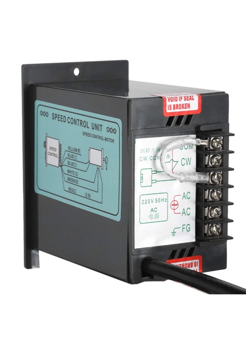 Generic - adjustable motor speed controller, AC220V 50 Hz - Image 1
