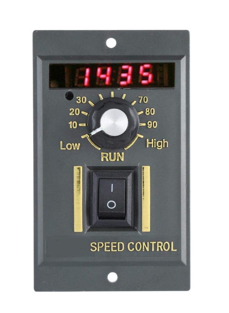 Generic - adjustable motor speed controller, AC220V 50 Hz - Image 1