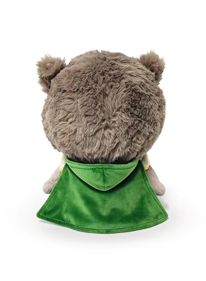 general Gigasword-Omari Plush Toy 22cm Game Character Stuffed Doll Soft Short Plush PP Cotton for Fans and Kids - Image 4
