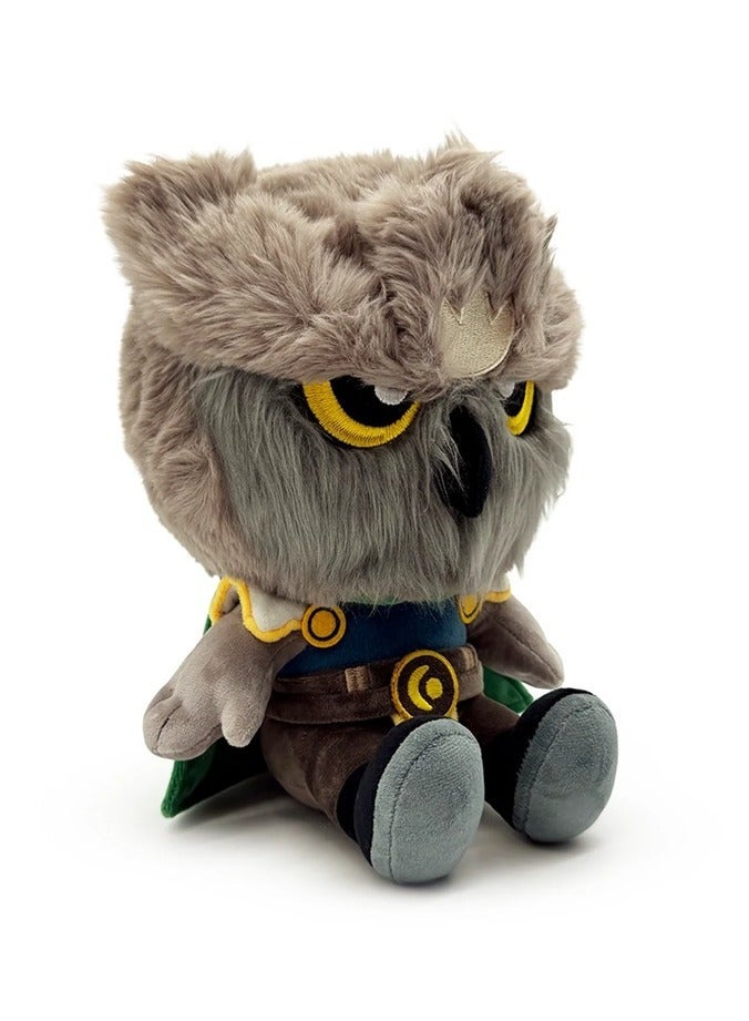 general Gigasword-Omari Plush Toy 22cm Game Character Stuffed Doll Soft Short Plush PP Cotton for Fans and Kids - Image 3