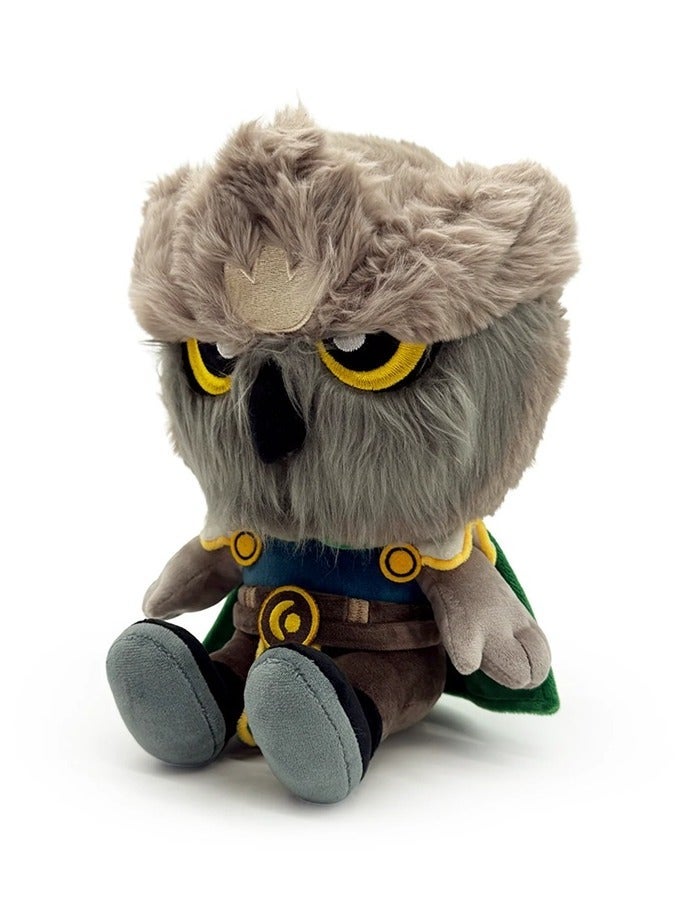 general Gigasword-Omari Plush Toy 22cm Game Character Stuffed Doll Soft Short Plush PP Cotton for Fans and Kids - Image 2