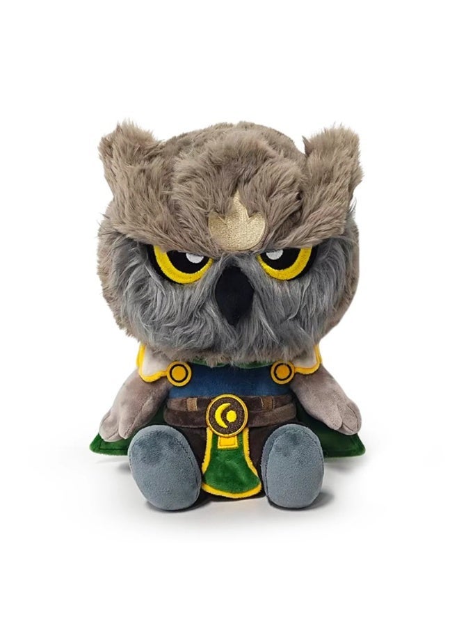 general Gigasword-Omari Plush Toy 22cm Game Character Stuffed Doll Soft Short Plush PP Cotton for Fans and Kids - Image 1