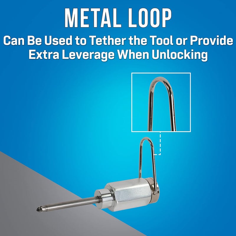 Jonard Tools TT-PPLTT4 Terminator Tool Wrench for PPLT-75 and PPLT-LR Locking Terminators - Image 4