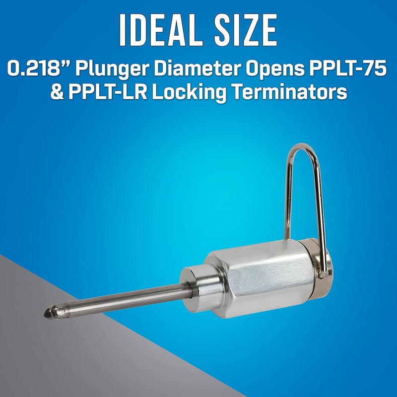 Jonard Tools TT-PPLTT4 Terminator Tool Wrench for PPLT-75 and PPLT-LR Locking Terminators - Image 3