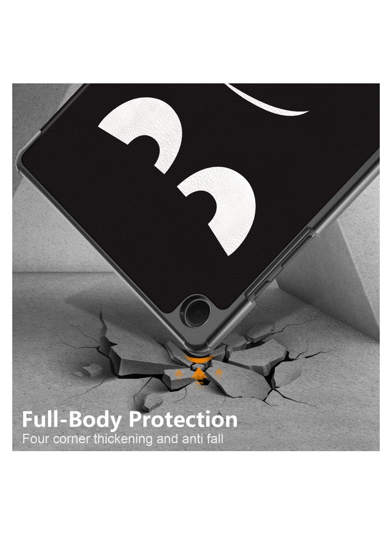 Fankalo Tablet Case for Samsung Galaxy Tab A9/ Samsung Galaxy Tab A11 8.7 inch Protective Stand Case Hard Shell Cover - Image 4