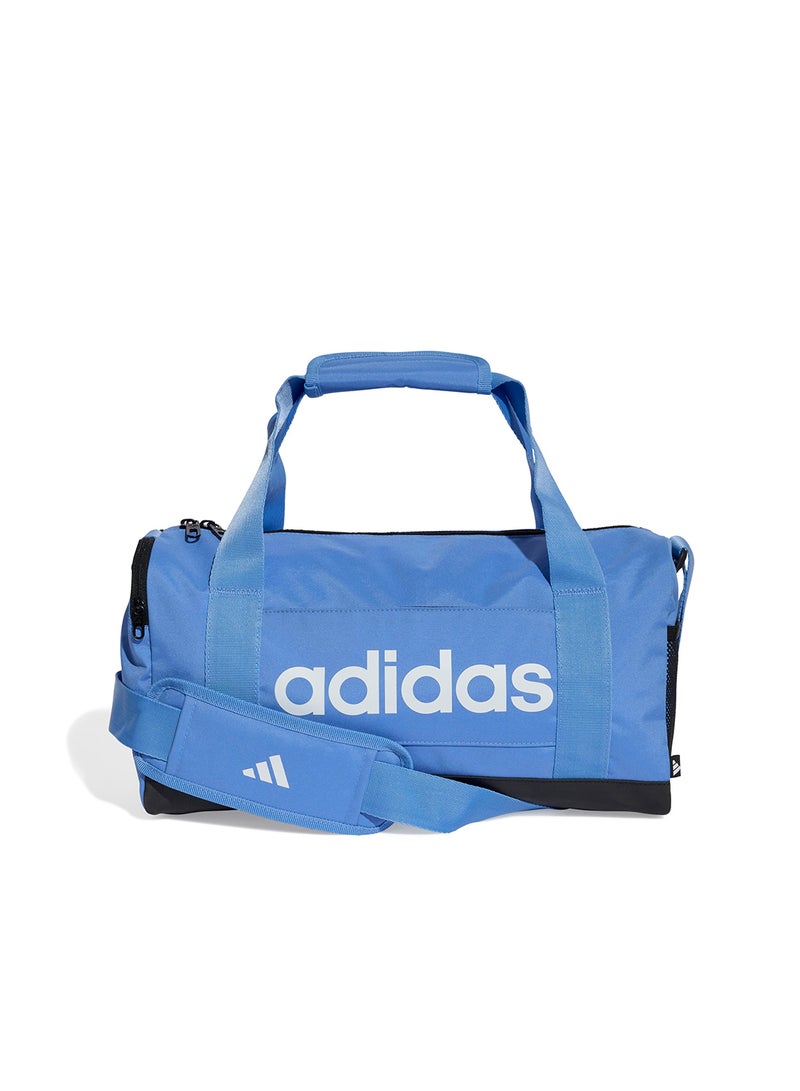 اديداس حقيبة دافل خطية صغيرة جدًا - Image 1