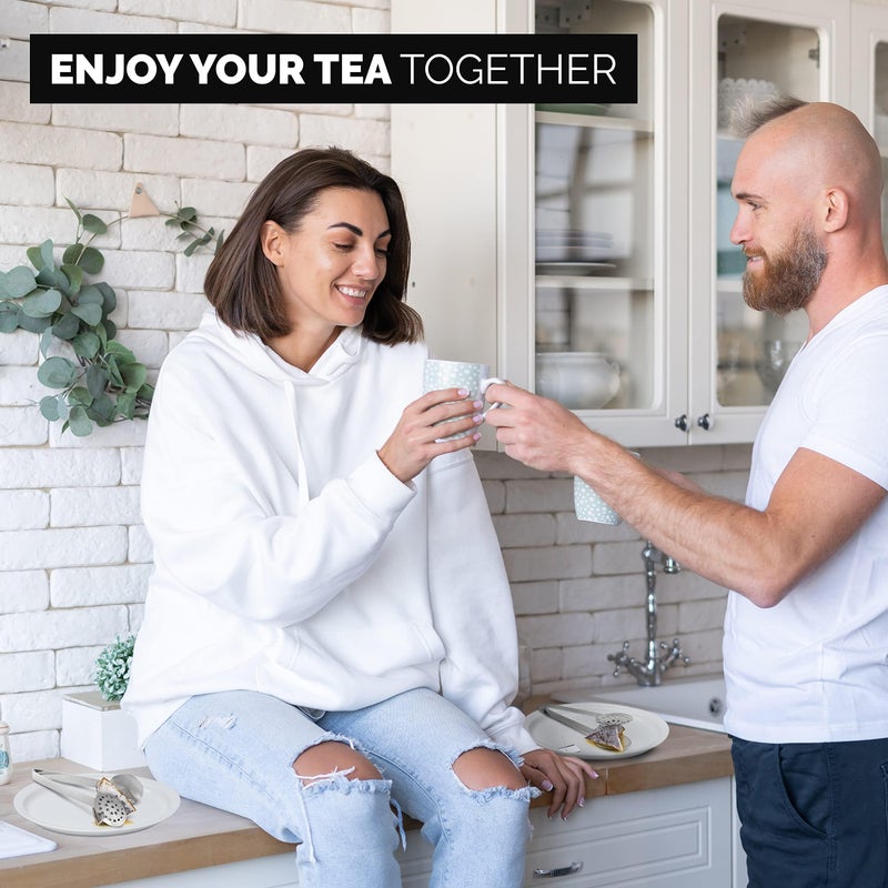 Orblue Tea Bag Squeezer 2-Pack - Image 2