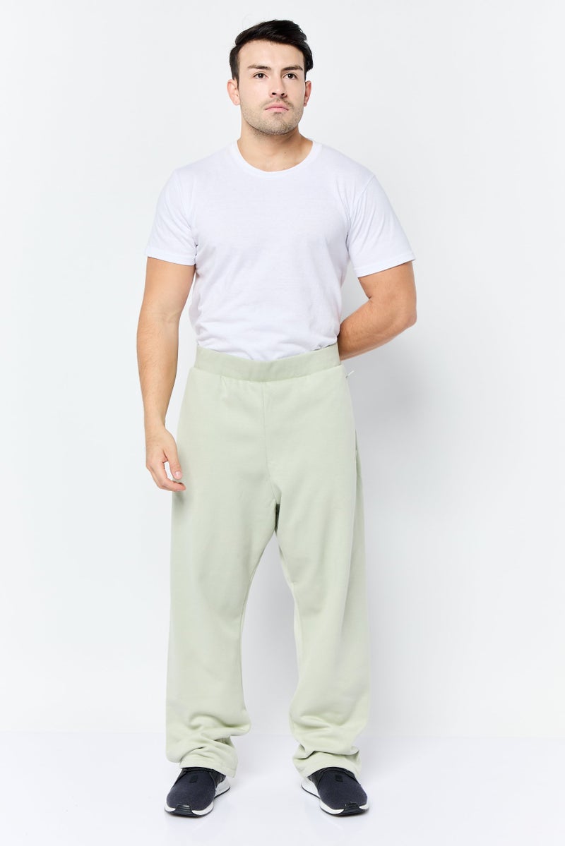 Adidas سروال رياضي للرجال مناسب في الهواء الطلق، لون مريمية - Image 3