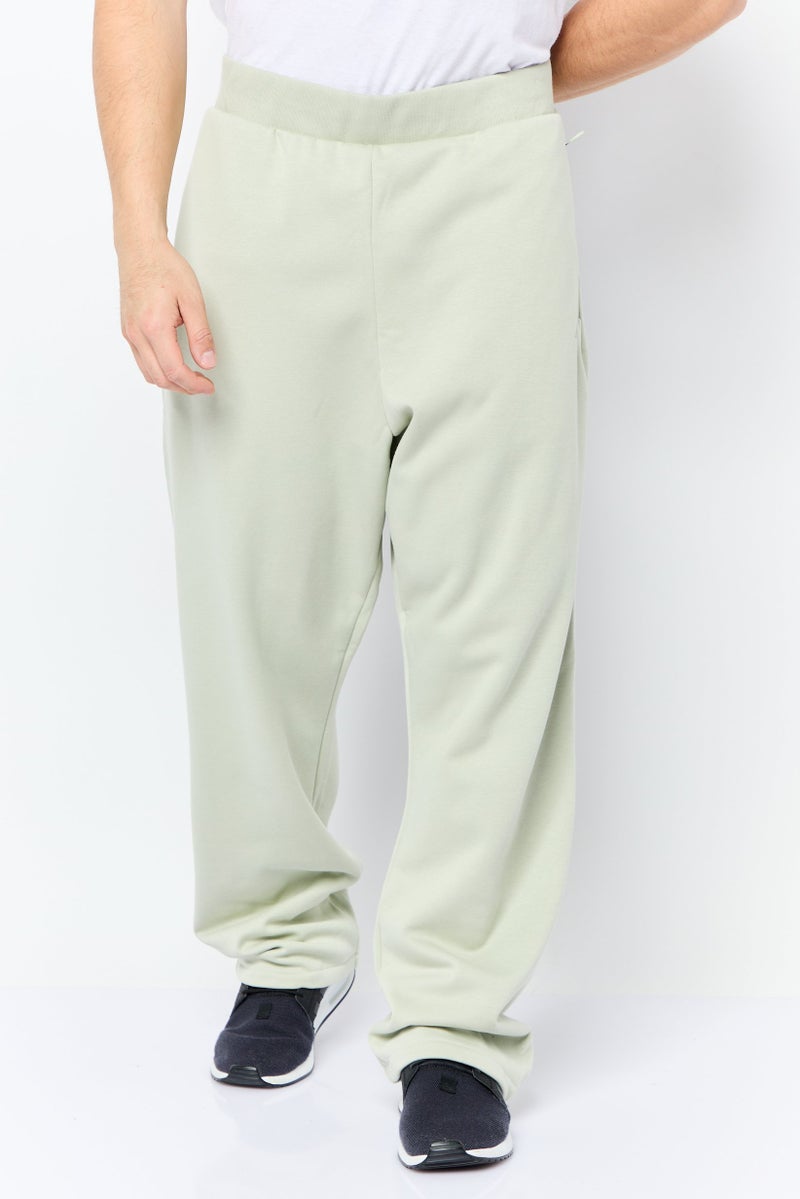 Adidas سروال رياضي للرجال مناسب في الهواء الطلق، لون مريمية - Image 1