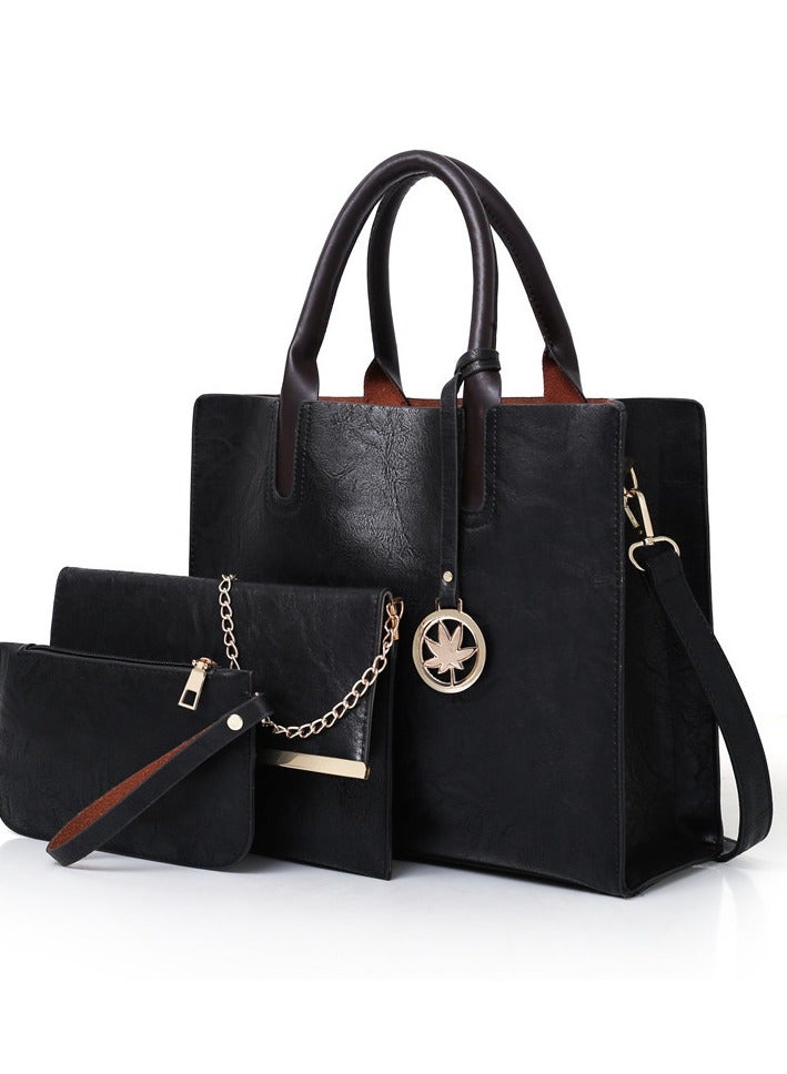 Mark Fairwhale 3-Piece Chic Vintage Handbag