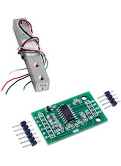 Load Cell 5Kg Weight Sensor Electronic Kitchen Scale + Hx711 Amplifier Ad Weighing Module For Arduino Raspberry Pi