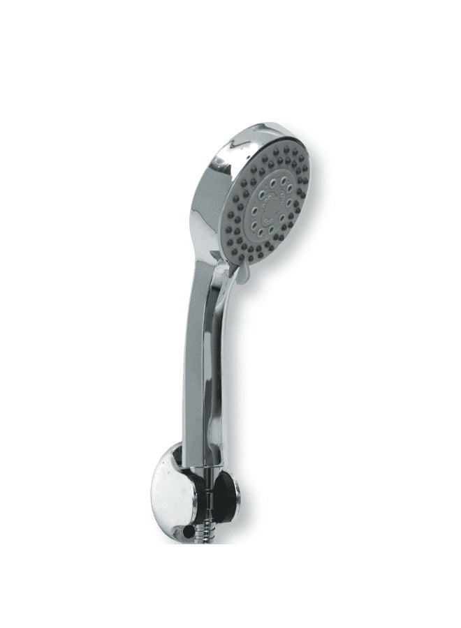 MAAT Shower Set - Chrome/Gray - Image 2