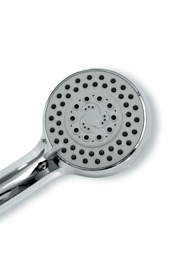 MAAT Shower Set - Chrome/Gray - Image 3