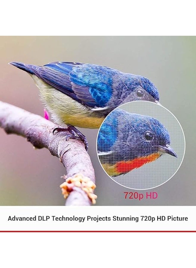 جهاز عرض أنكر نيبولا D41122 كبسولة إير الذكي الصغير - Image 3