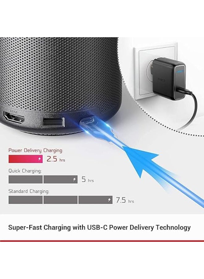 جهاز عرض أنكر نيبولا D41122 كبسولة إير الذكي الصغير - Image 4