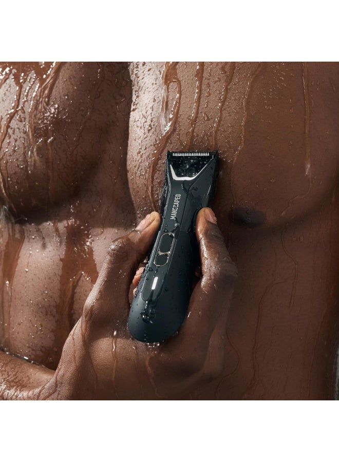 manscaped Refining The Gentleman Lawn Mower® 5.0 Ultra Skin Safe™ Replacement Trimmer Blade - Image 3