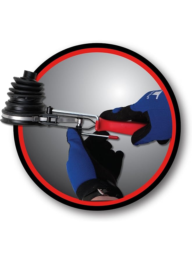 بيرفورمانس تول أداة مشبك شريط حذاء مفصل السيرة الذاتية - Image 3