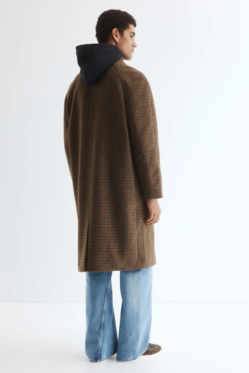 H&M  Car coat for Men | Best Price UAE