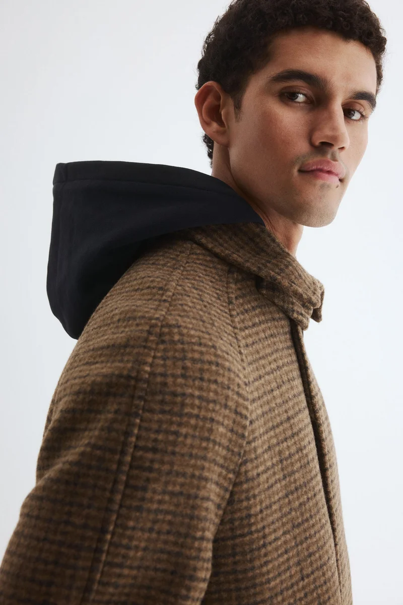 H&M  Car coat for Men | Best Price UAE