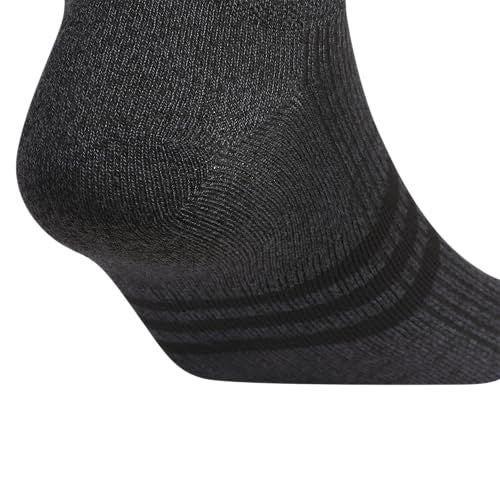 adidas Mens Superlite No Show Socks (6-Pair Pack) Low Profile Below Ankle - Image 5
