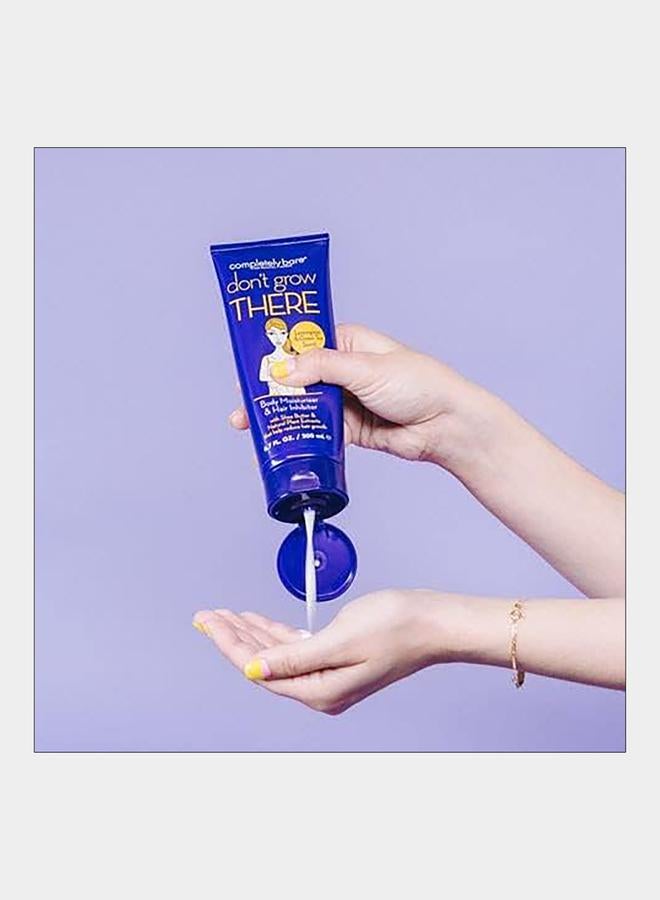 Completely Bare Don't Grow There Body Moisturizer & Hair Inhibator Lotion - Image 3