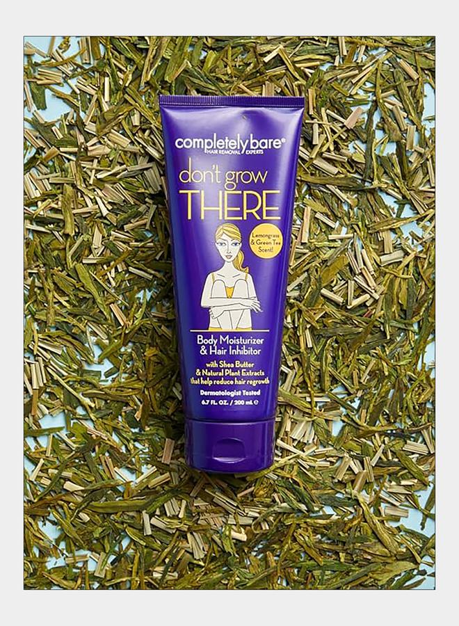 Completely Bare Don't Grow There Body Moisturizer & Hair Inhibator Lotion - Image 1