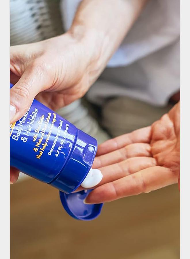 Completely Bare Don't Grow There Body Moisturizer & Hair Inhibator Lotion - Image 2