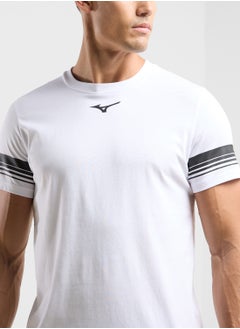 Mizuno Athletics T-Shirt  - Image 3
