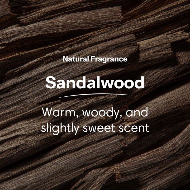 ShiKai Daily Moisturizing Shower Gel (Sandalwood, 12oz, Pack of 3) | Gentle Formula | Aloe Vera & Oatmeal for Soft, Healthy Skin | Dry Skin Relief - Image 3