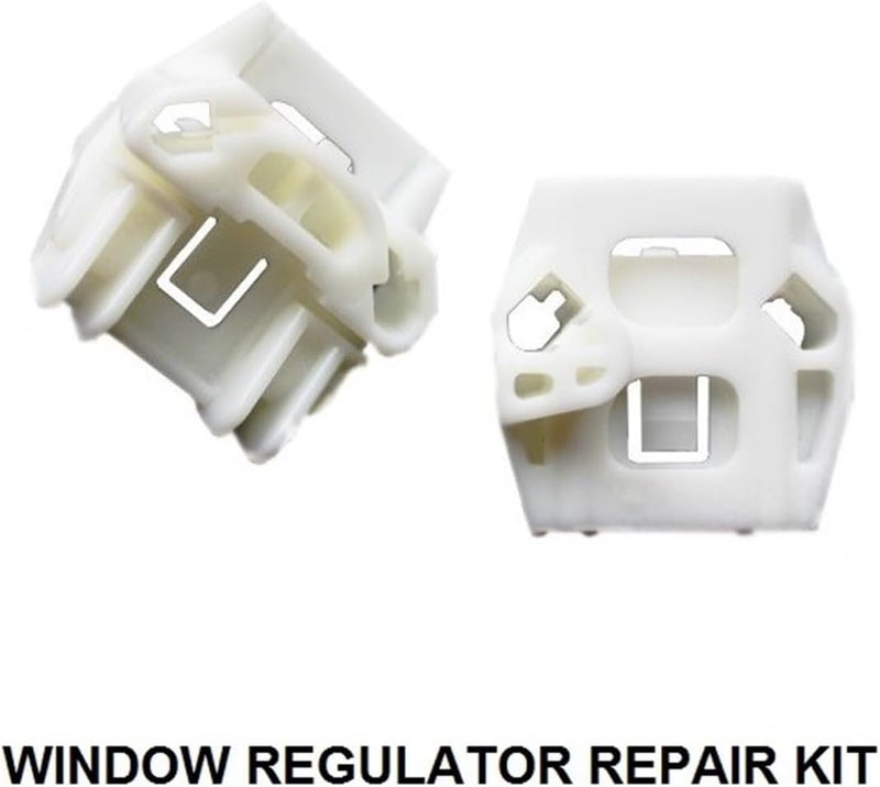 Wivplex Electric Window Regulator Repair Kit for Peugeot 607 - Image 2