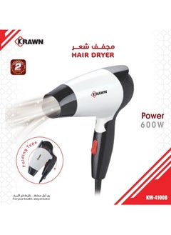 KRAWN Hair Dryer 