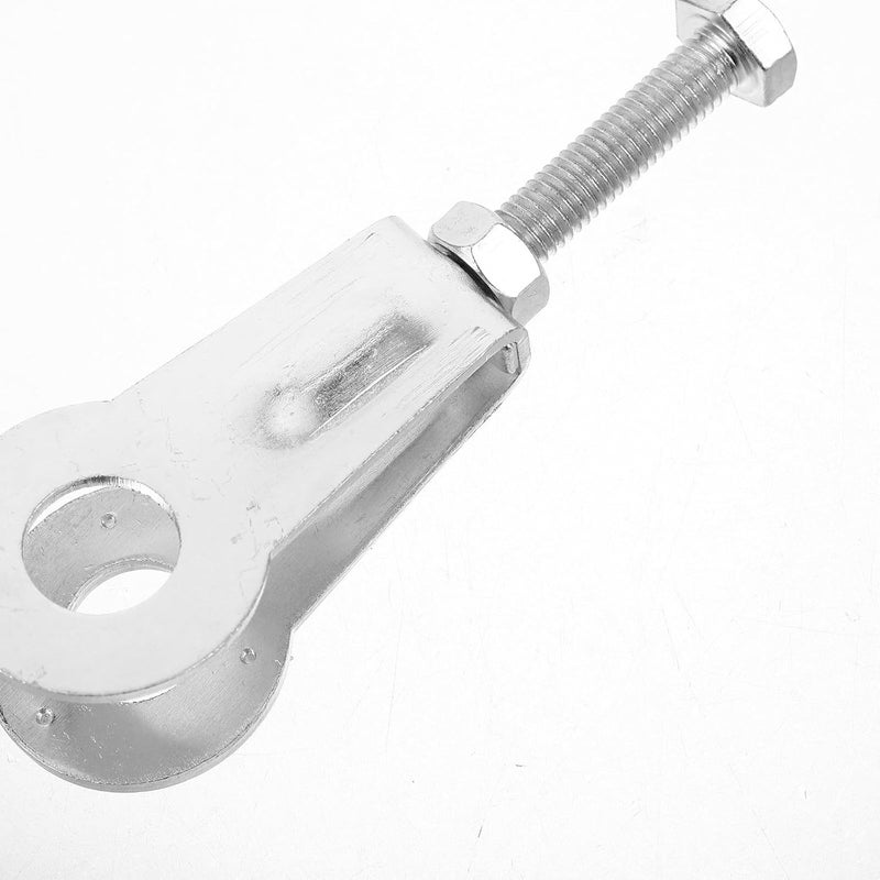 Garneck Motorcycle Chain Tensioner and Chain Adjuster Tool for Ybr125 2005-2014 Compatible with Dirt Bike and Atv Riding Safety - Image 3