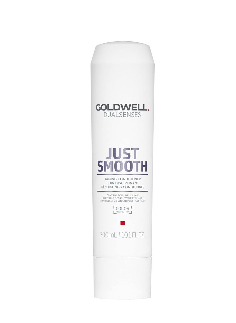 Goldwell Goldwell Dualsenses Just Smooth Taming Anti-Frizz & Humidity Control Conditioner  - Image 1