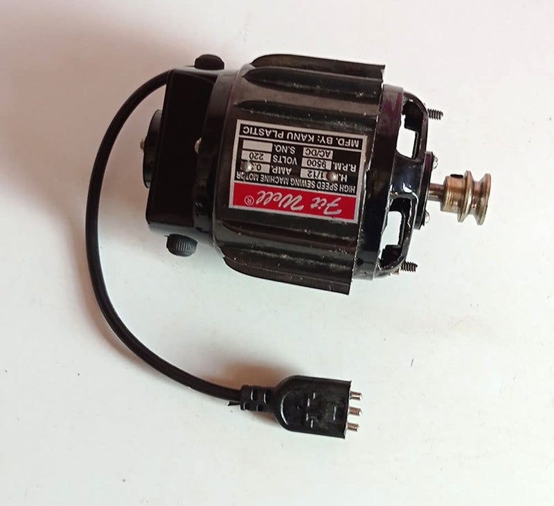 High Speed Sewing Machine Motor Motor Speed Controller with Extra Long Wire  - Image 4