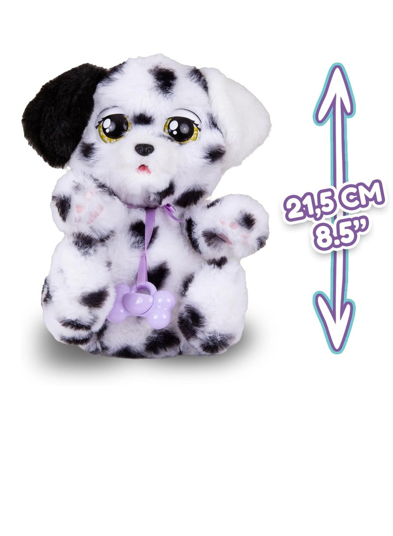 Baby Paws Sleeping Puppies - Dalmatian 918276 - Image 1