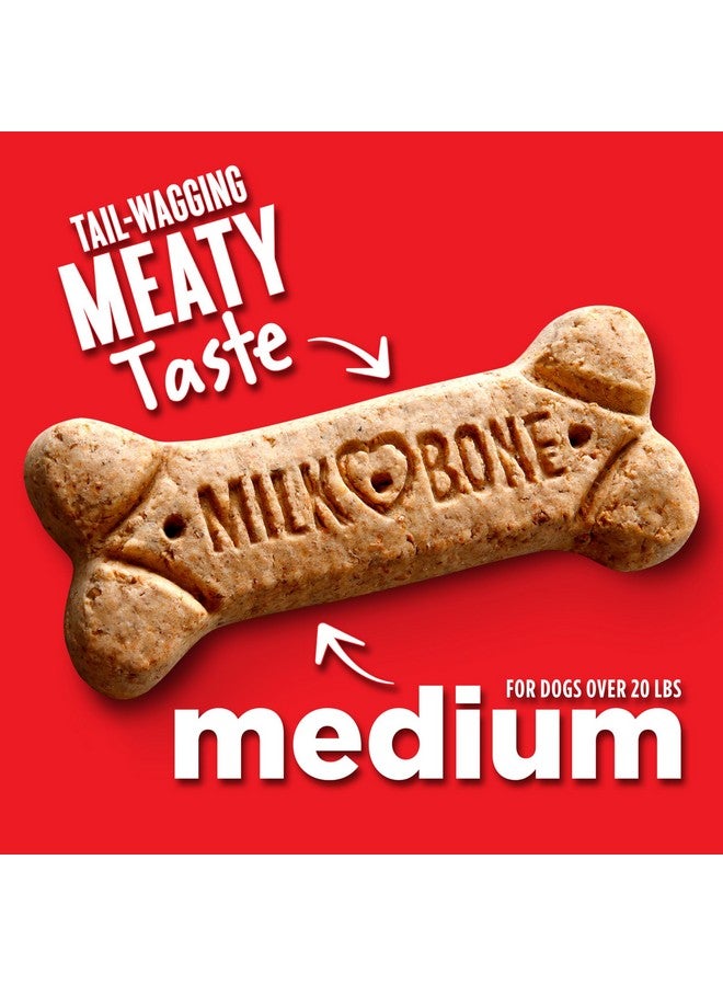 MILK-BONE Milk-Bone Original Dog Treats Biscuits for Medium Dogs, 24 Ounces (Packaging May Vary)  - Image 3