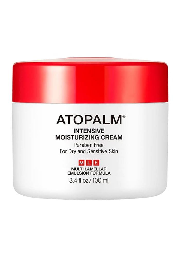 ATOPALM Intensive Moisturizing Cream for Sensitive Skin - Image 1