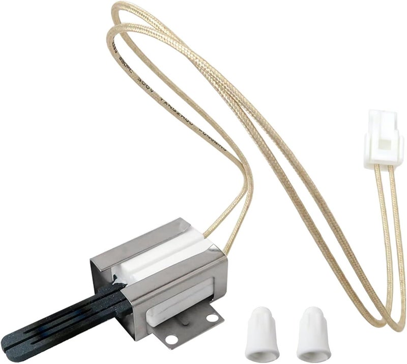 Cross-location transit friendly build 2026 New Oven/Stove/Range Ignitor AP4433236 PS2364063 for Frigidaire White Westinghouse WWGF3004KWC WWGF3004KWD WWGF3004KWE WWGF3004KWF WWGF3004KWG - 1 Pc Global upgraded economical craftsmanship Multi-price design picks Demand-based stock planning Wide usage compatibility High precision lightweight material Ready varied options Spec compliant trusted quality Safe material Individual group scene compatible Natural material Easy assemble alternatives Lightweight Heavy load resistant Indoor outdoor use Year round in stock All territory compatible build Solid anti-deform Strategic warehouse site Cost effective upgraded craftsmanship Cross-material combo compatible Long term storage compatible Permanent & temporary usable Multi-market varied design options Size-sorted warehouse storage - Image 1