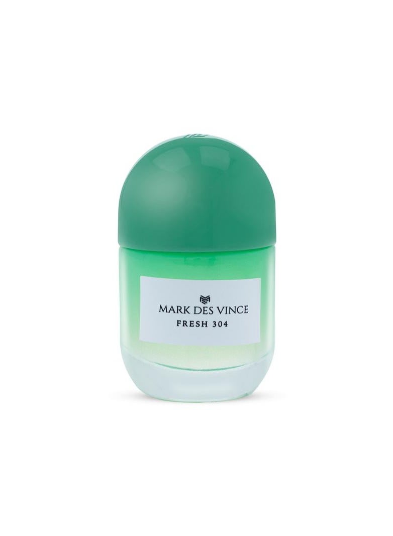 MARK DES VINCE عطر مارك ديس فينس فريش 304 المركز 15 مل للجنسين - Image 1