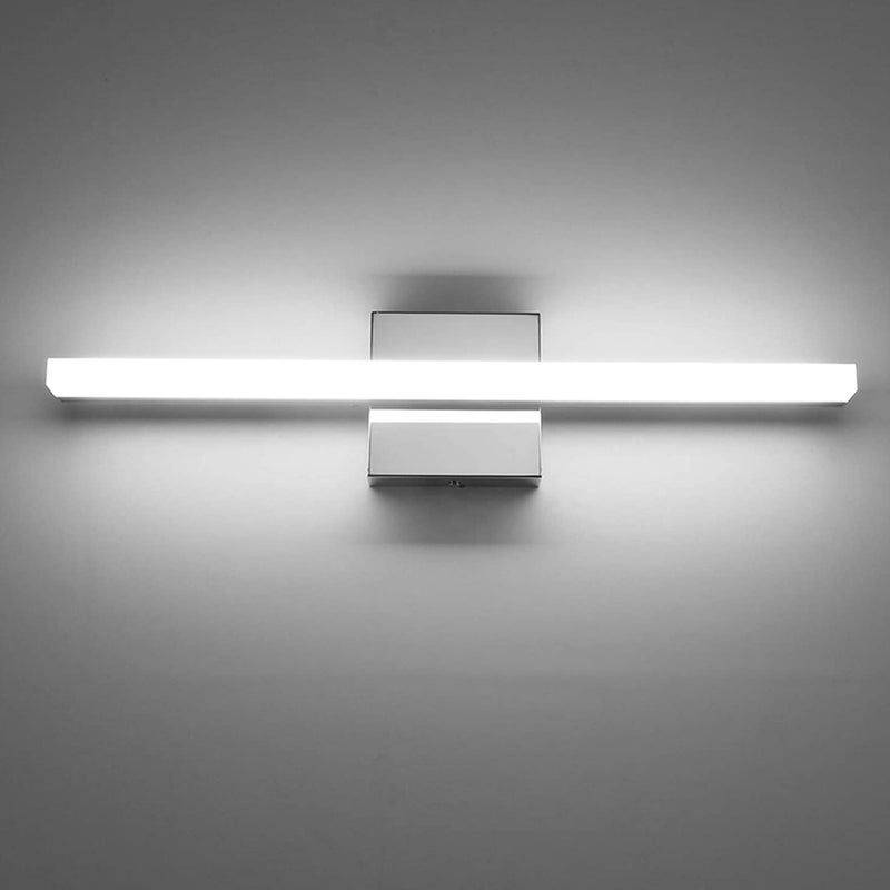 LED Bathroom Vanity Light Professional Bar Type White Light Energy Saving Indoor Cabinet Wall Light 85‑265V - Image 1