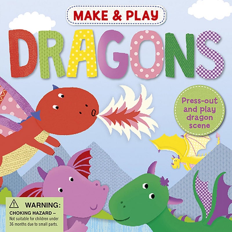 Make & Play Dragons 