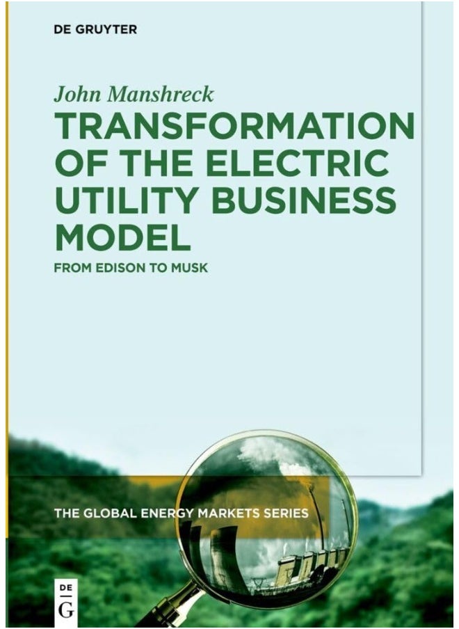 Transformation of the Electric Utility Business Model: From Edison to Musk  - Image 1
